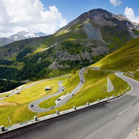 Haus Almkreek Lägenhet Kaprun Exteriör bild