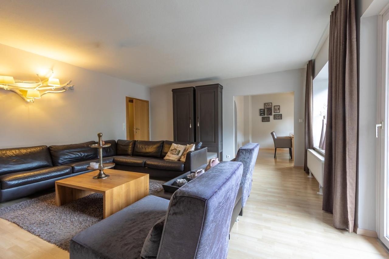 Haus Almkreek Lägenhet Kaprun Exteriör bild