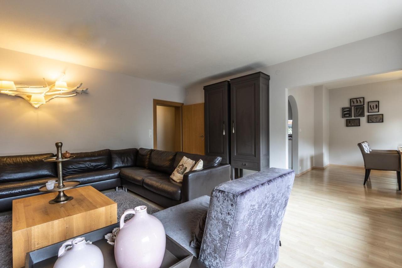 Haus Almkreek Lägenhet Kaprun Exteriör bild