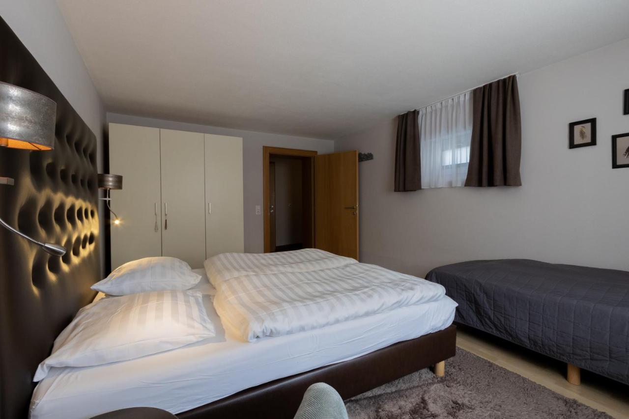Haus Almkreek Lägenhet Kaprun Exteriör bild