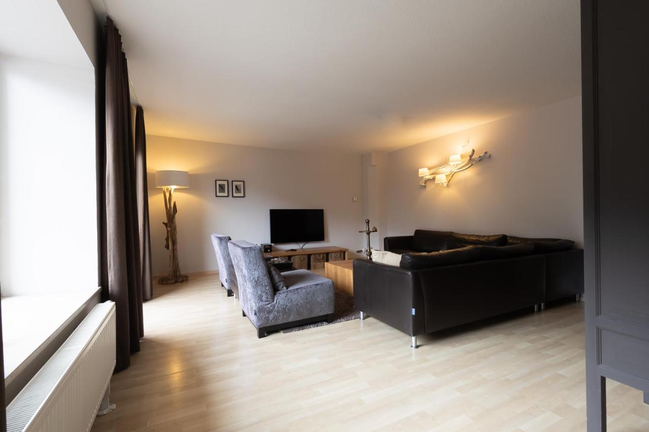 Haus Almkreek Lägenhet Kaprun Exteriör bild