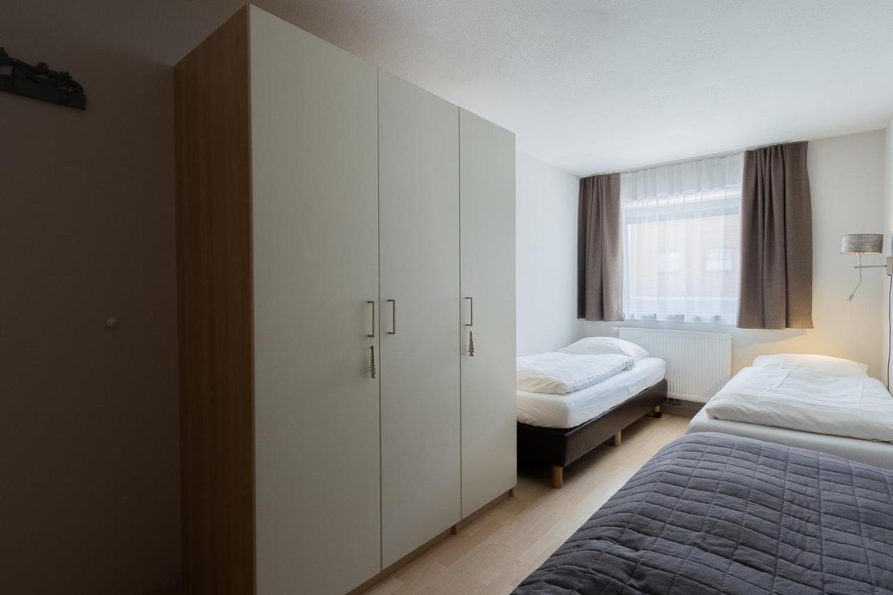 Haus Almkreek Lägenhet Kaprun Exteriör bild