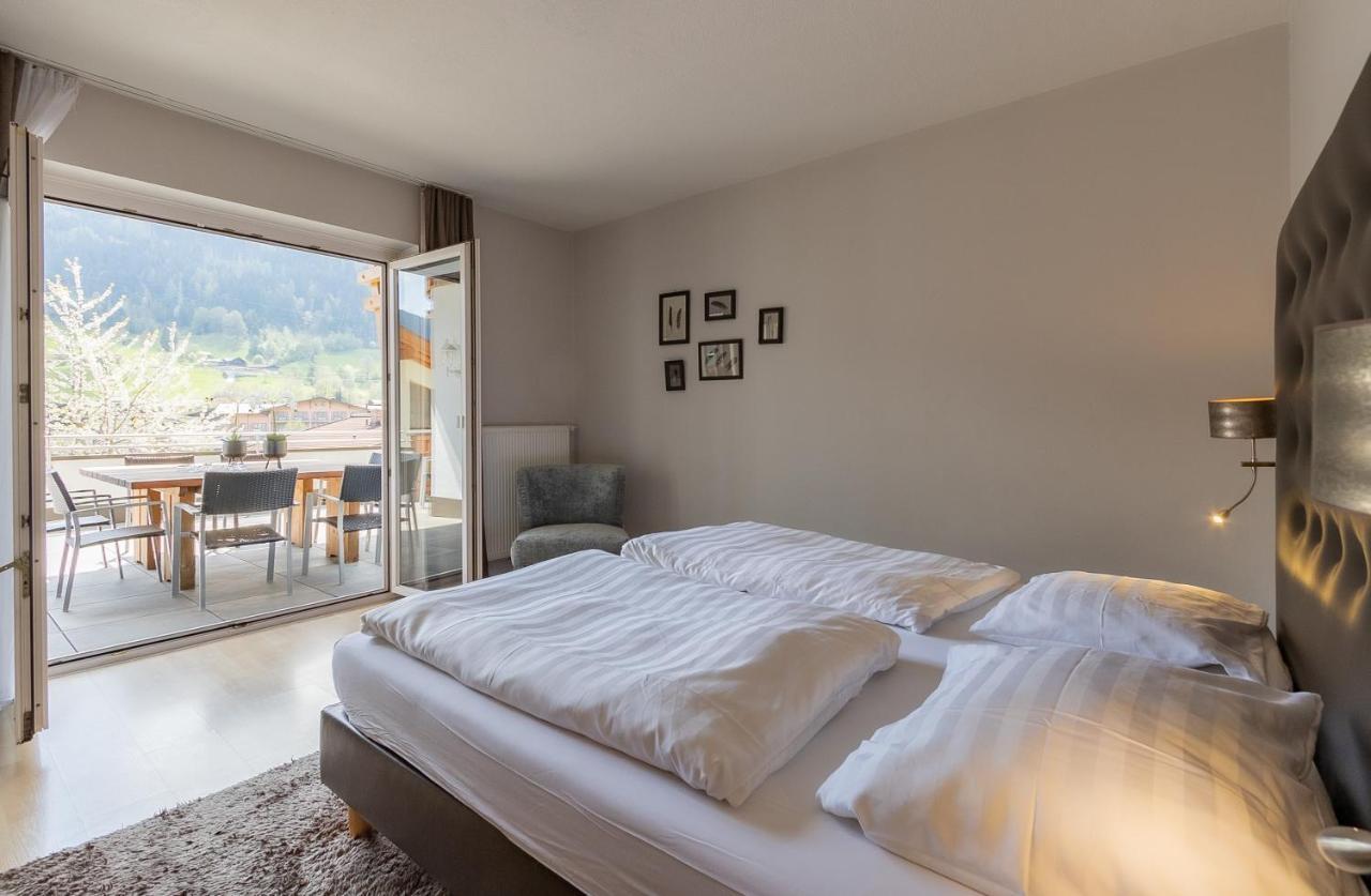 Haus Almkreek Lägenhet Kaprun Exteriör bild