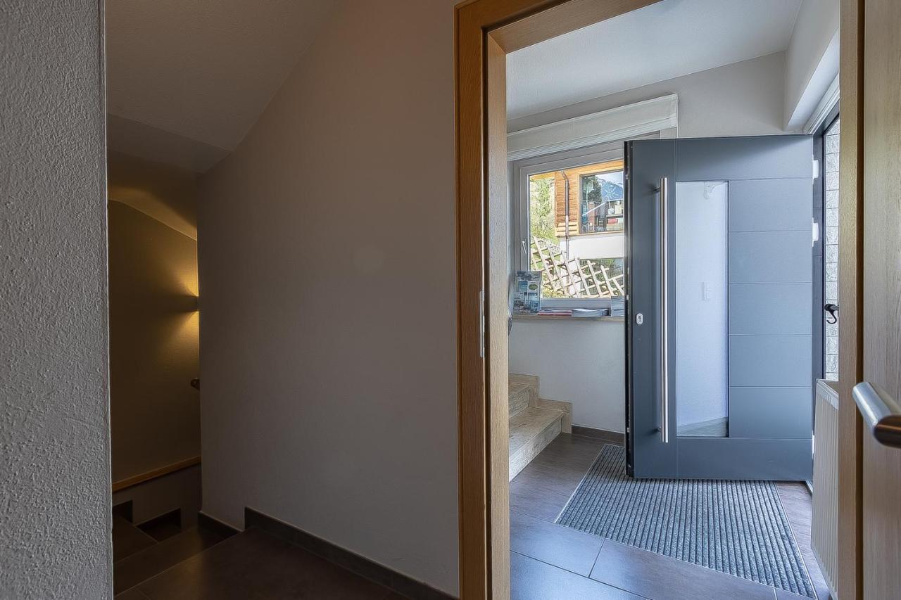 Haus Almkreek Lägenhet Kaprun Exteriör bild