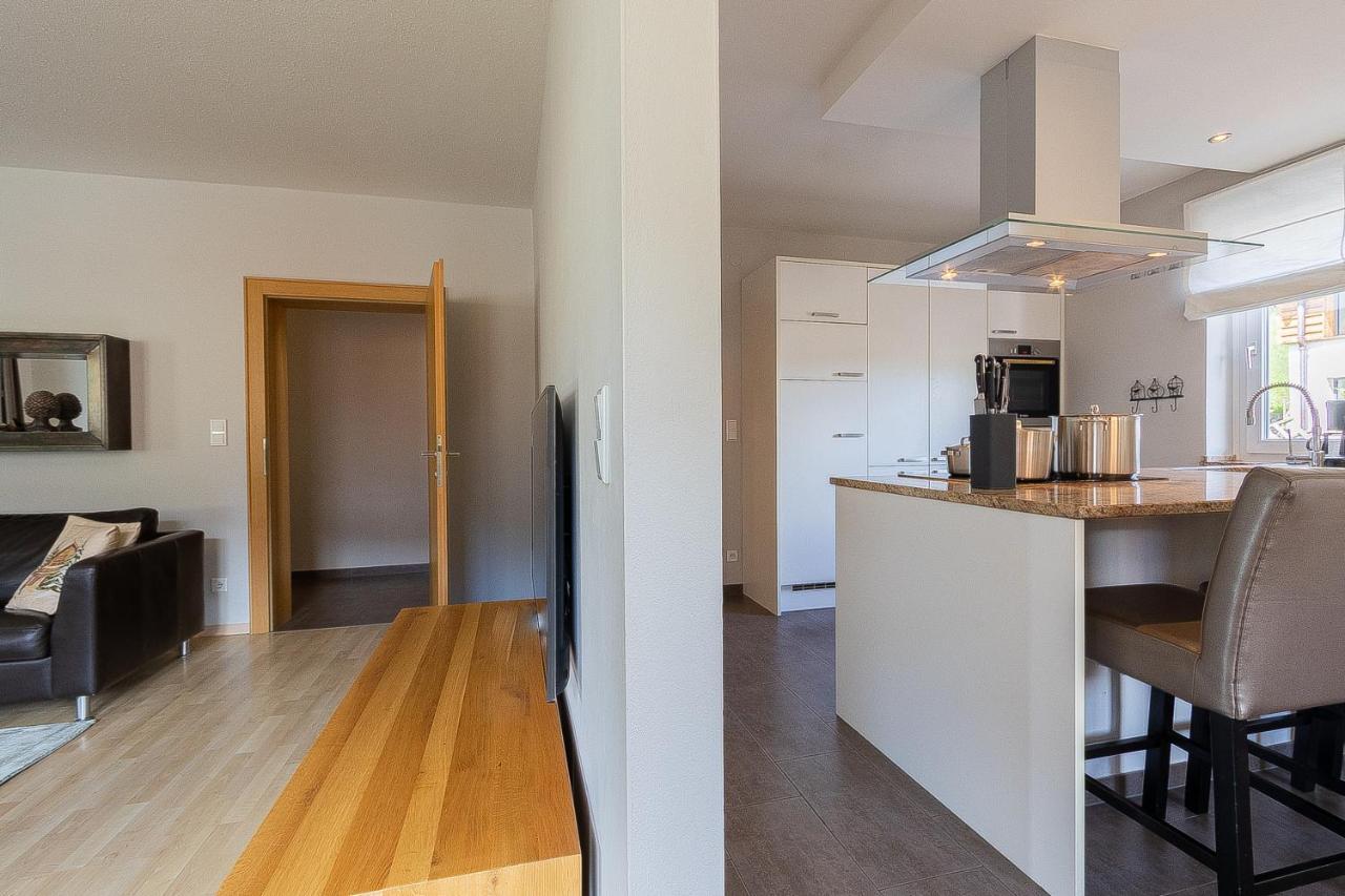 Haus Almkreek Lägenhet Kaprun Exteriör bild